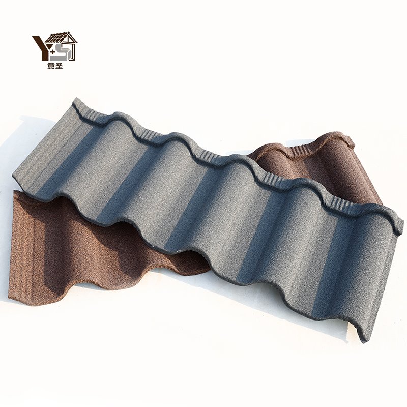 Heat Resistant Steel Metal Roof