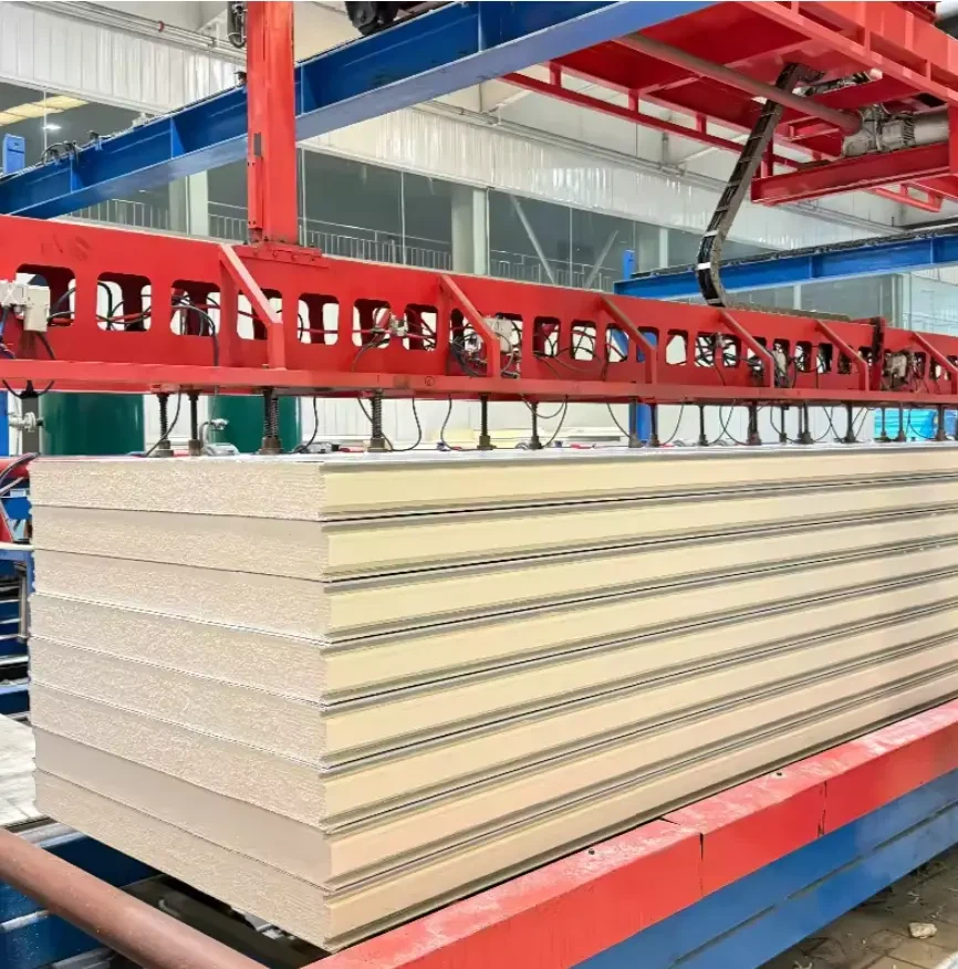 Panno sandwich: Yon gid rapid ak diferans kle ant PIR ak PUR